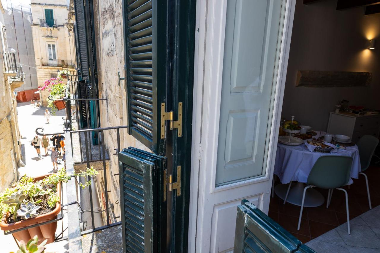 Palazzo Della Contessa - Suites & Breakfast Lecce Buitenkant foto