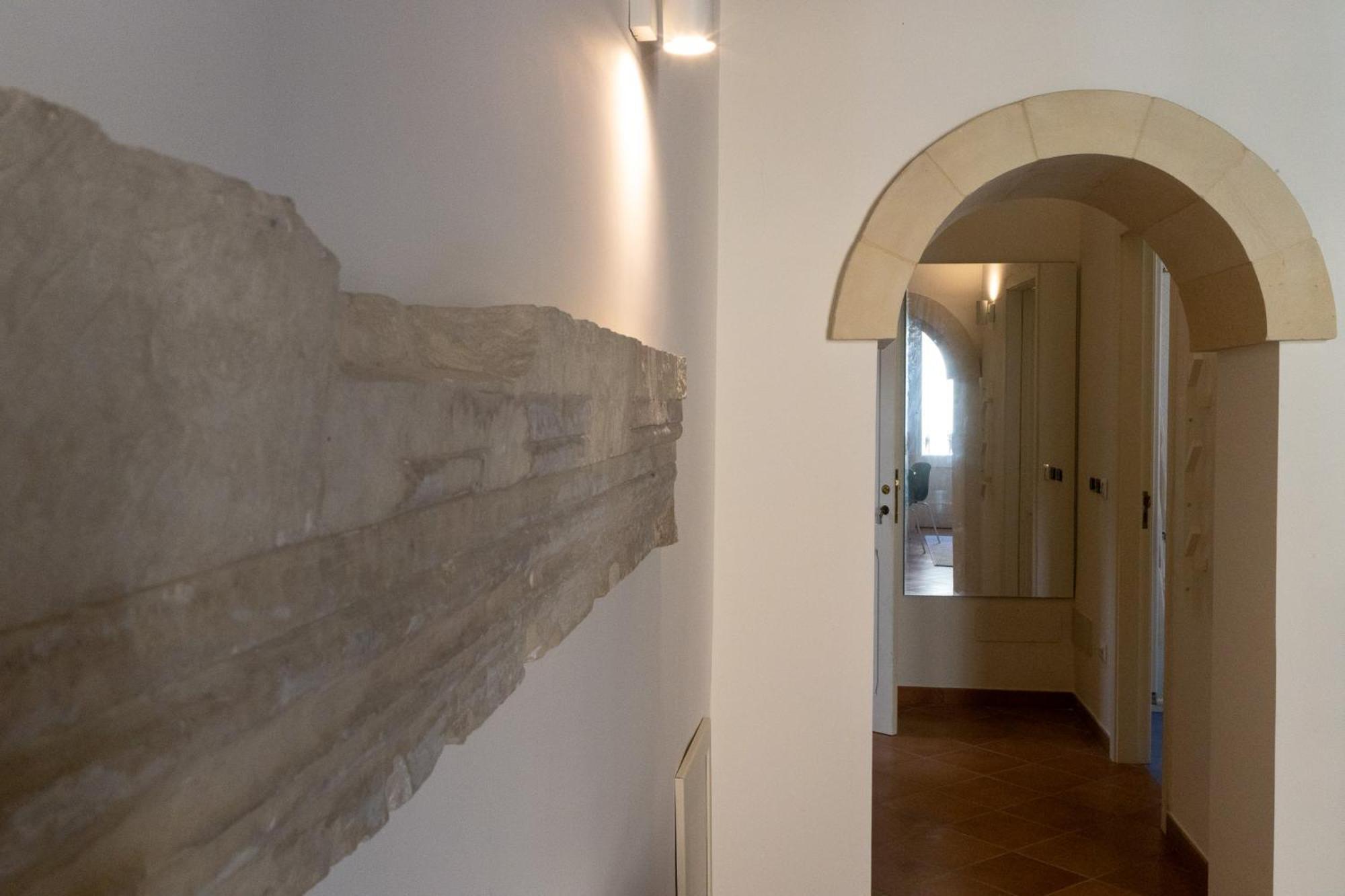 Palazzo Della Contessa - Suites & Breakfast Lecce Buitenkant foto